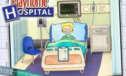 Screenshot My PlayHome Hospital