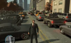 Screenshot Grand Theft Auto IV (GTA 4)