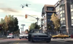 Screenshot Grand Theft Auto IV (GTA 4)