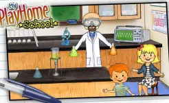 Screenshot My PlayHome School