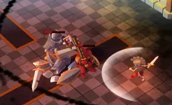 Screenshot Skeletal Avenger