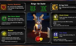 Screenshot Skeletal Avenger