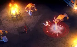 Screenshot Skeletal Avenger