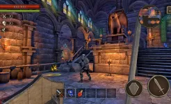 Screenshot Ghoul Castle 3D – Action RPG