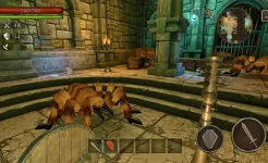 Screenshot Ghoul Castle 3D – Action RPG