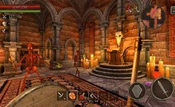 Screenshot Ghoul Castle 3D – Action RPG
