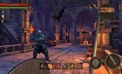 Screenshot Ghoul Castle 3D – Action RPG