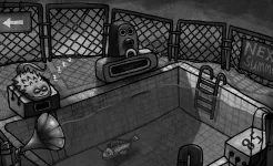Screenshot Dad's Monster House
