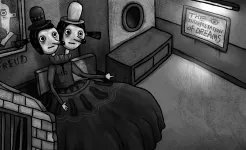 Screenshot Dad's Monster House