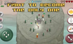 Screenshot Only One