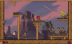 Screenshot Stupid Zombies 2