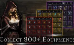 Screenshot Demon Hunter: Shadow World