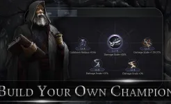 Screenshot Demon Hunter: Shadow World