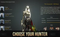 Screenshot Demon Hunter: Premium