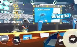 Screenshot Bike in Time: Stunt Trials