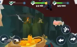 Screenshot Bike in Time: Stunt Trials