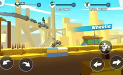 Screenshot Bike in Time: Stunt Trials