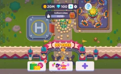 Screenshot Overcrowded: Tycoon
