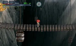Screenshot Ys Chronicles 1