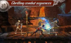 Screenshot Prince of Persia: The Shadow and the Flame