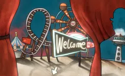 Screenshot ISOLAND: The Amusement Park