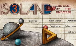 Screenshot ISOLAND3: Dust of the Universe