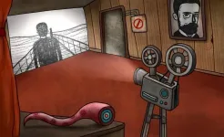 Screenshot ISOLAND3: Dust of the Universe