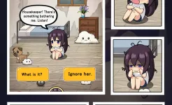 Screenshot Girl Alone