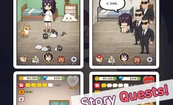 Screenshot Girl Alone