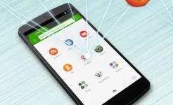 Screenshot Dolphin Browser
