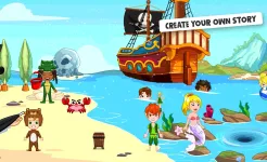 Screenshot Wonderland : Peter Pan Adventure