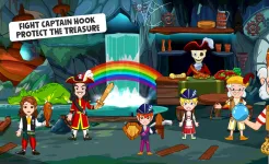 Screenshot Wonderland : Peter Pan Adventure