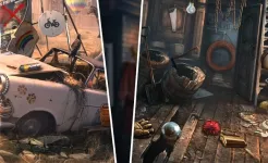 Screenshot Hidden Objects Поиск Предметов