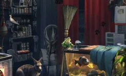 Screenshot Hidden Objects Поиск Предметов