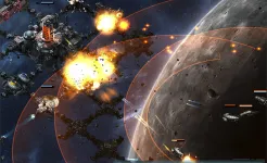 Screenshot VEGA Conflict