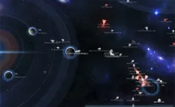 Screenshot VEGA Conflict