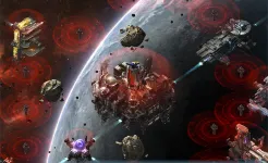 Screenshot VEGA Conflict