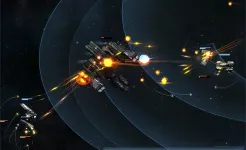 Screenshot VEGA Conflict