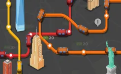 Screenshot Subway Idle