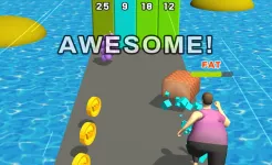 Screenshot Fat Pusher
