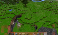 Screenshot Minicraft 2020