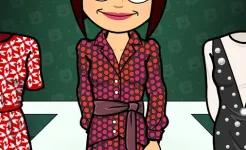 Screenshot Bitmoji