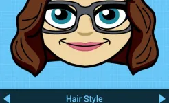 Screenshot Bitmoji