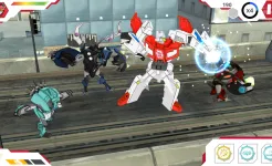 Screenshot Transformers: RobotsInDisguise
