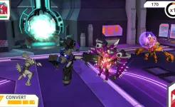 Screenshot Transformers: RobotsInDisguise