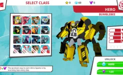 Screenshot Transformers: RobotsInDisguise