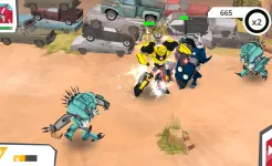 Screenshot Transformers: RobotsInDisguise