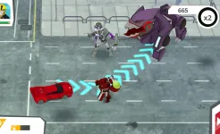 Screenshot Transformers: RobotsInDisguise