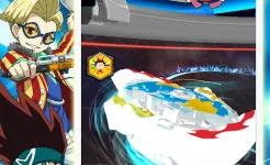 Screenshot Beyblade Burst Rivals