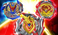 Screenshot Beyblade Burst Rivals